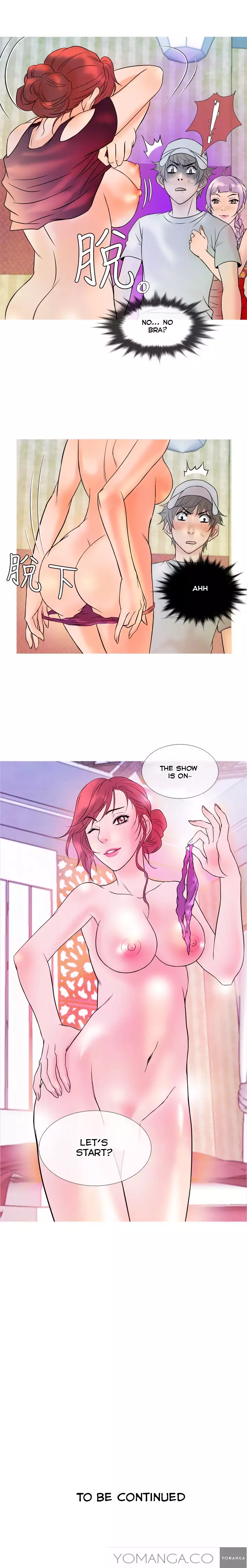 Heaven Ch.1-11