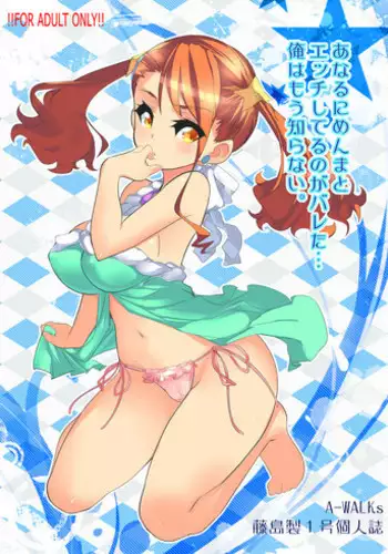Mada Koi mo Shiranai Gimai no Anaru deno Himegoto