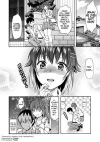 [Yuzuki N Dash] Muchi Ane. | Chubby Sister. [English] [desudesu] [Decensored]