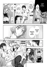 [Tosh] Menkui! (Complete) [Decensored][English]