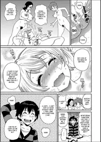 [John K. Pe-ta] Wakuwaku One-sans Ch. 1-5 [English] [_ragdoll]