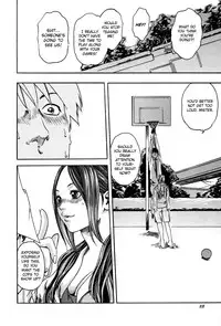 [Haruki] Basketball Minako [ENG]