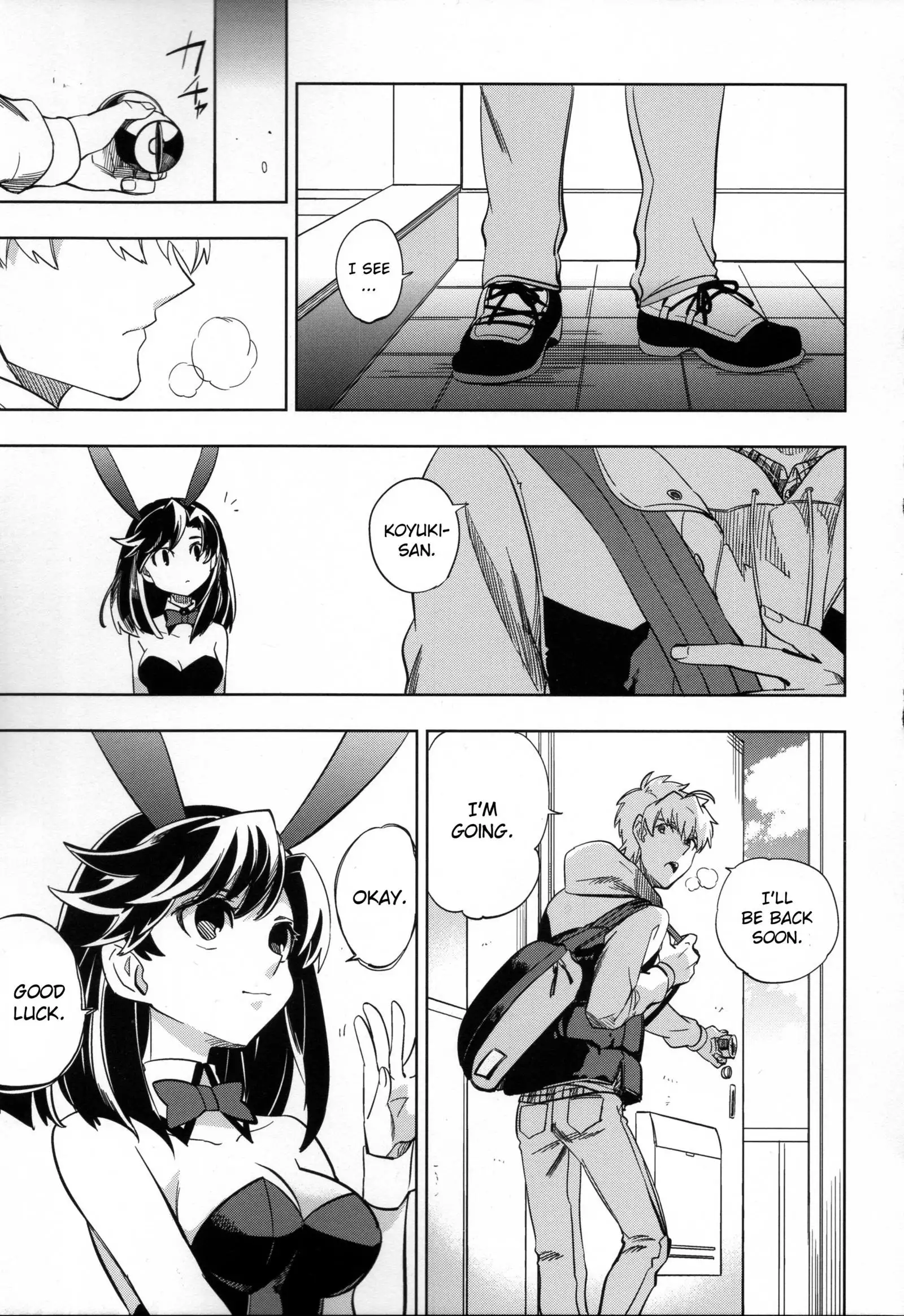 Yojo-han Bunny