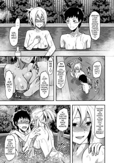 Ane-Koi - Chapter 4