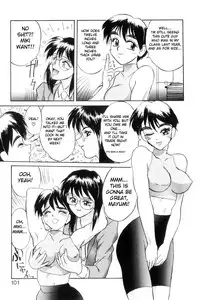[NeWMeN] Secret Plot [Shinsouban] Ch. 1-6 [English]