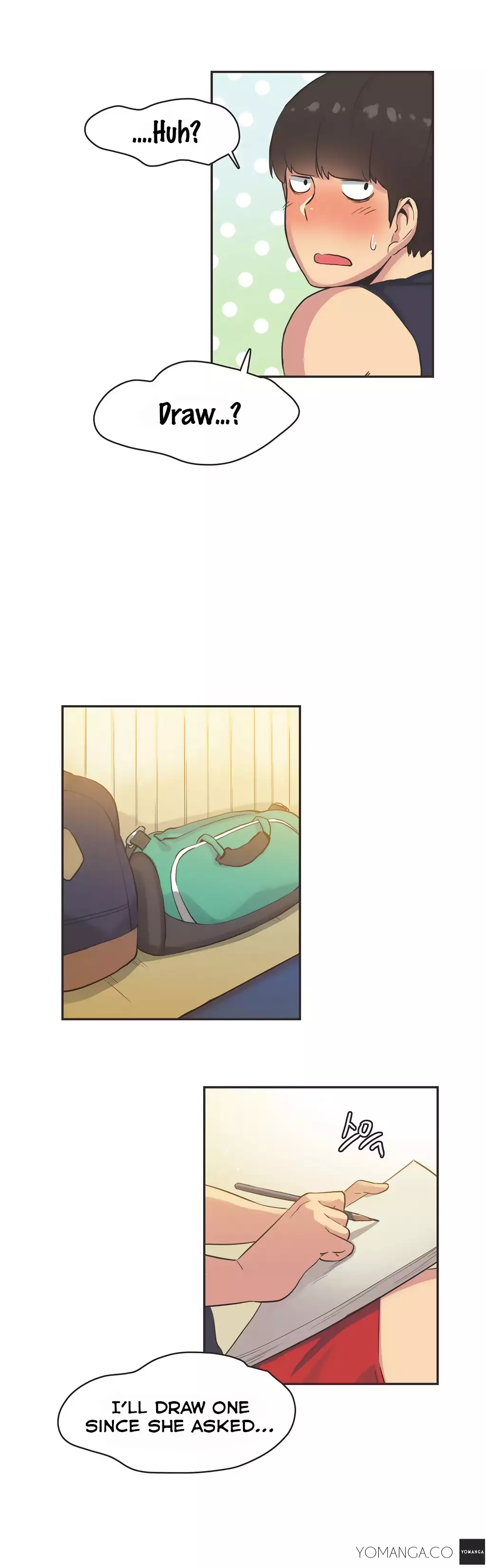 Sports Girl Ch.1-27