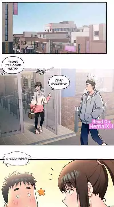 [Choe Namsae, Shuroop] Sexercise Ch. 1-43 [English]