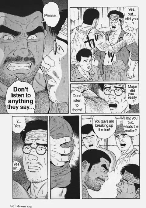 Kimiyo Shiruya Minami no Goku Chapter 01-13
