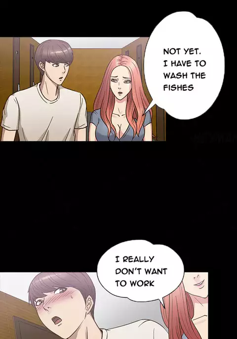 Secret Island Ch.1-25