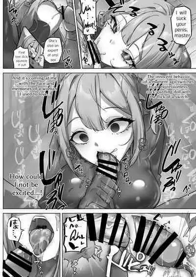 R.S.I. Sha Gijitsu Kenshou Jikken Houkoku