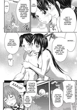 Momoiro Triangle Uncensored