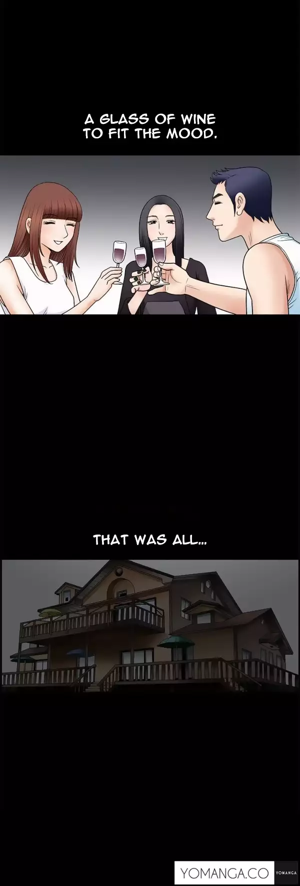 Seduction Ch.1-10