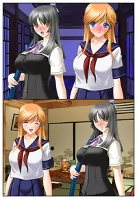 [Hengen Monogatari] Nyotaika Stepsister ~Kyonyuu Gimai o Chou Ero Taiken~
