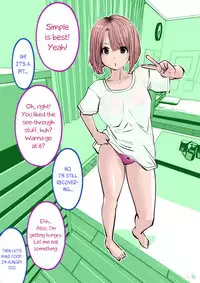 (Souryuu) kou iu no ga ii no [English] (Ongoing)