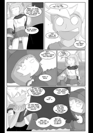 Sketch Man's Diaper Quest Complete