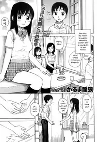 [Karma Tatsurou] Tsuya Mama c02+04-05 [ENG]