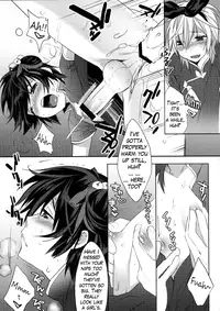 (C78) [Ash Wing (Makuro)] Usa Usa Nyan Nyan 3 [English] =SW=