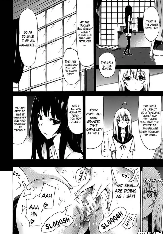 Beautiful Girls Club Chapters 1-10