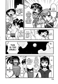 [Yanagi Masashi] Renai Akuma 2 - Love and Devil [English] [redCoMet]