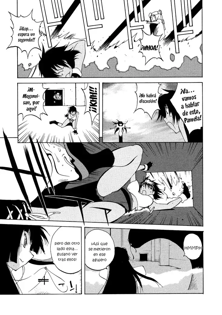 MIDARA ch.1 - ch.2