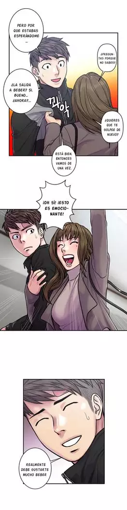 GHOST LOVE CAP.1-21