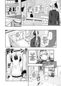 [Tosh] Menkui! [ENG]