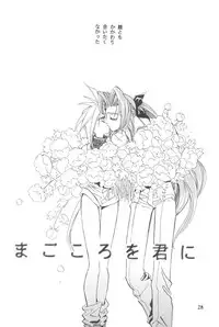 [陽炎座] Tourmaline Rose