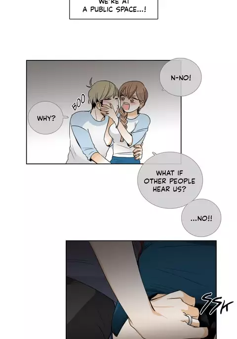 Talk To Me Ch.1-16