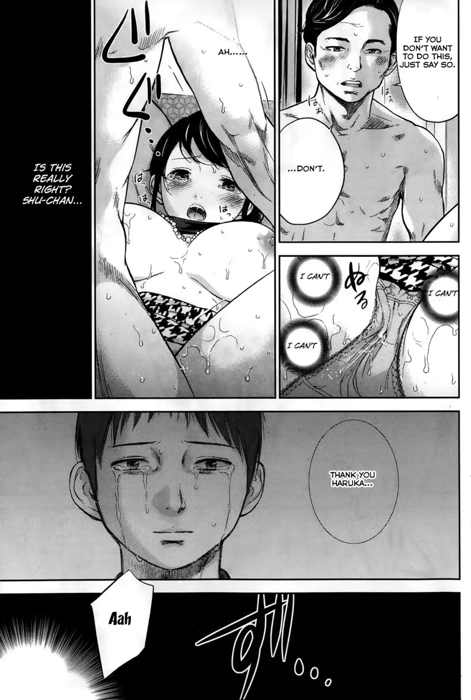 Netoraserare - Chapter 4