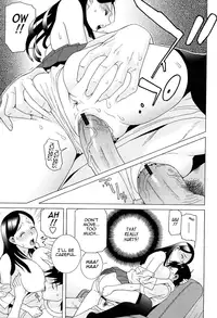 [Shinobu Tanei] Little Stepsister Love Space Ch. 1-7 [English] {Tadanohito}