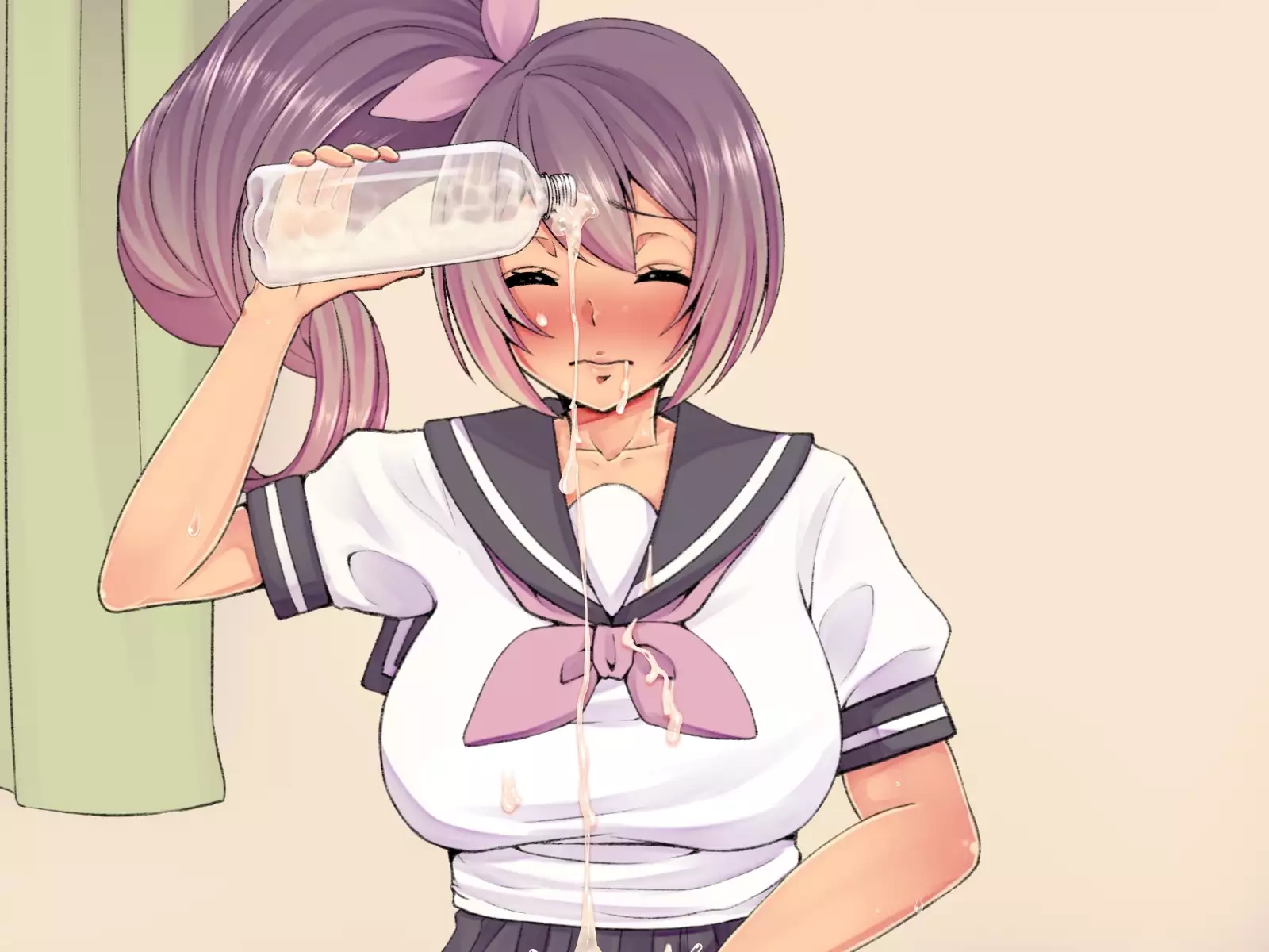 Saimin Sennou de Mahou Shoujo o Mesuka Choukyou