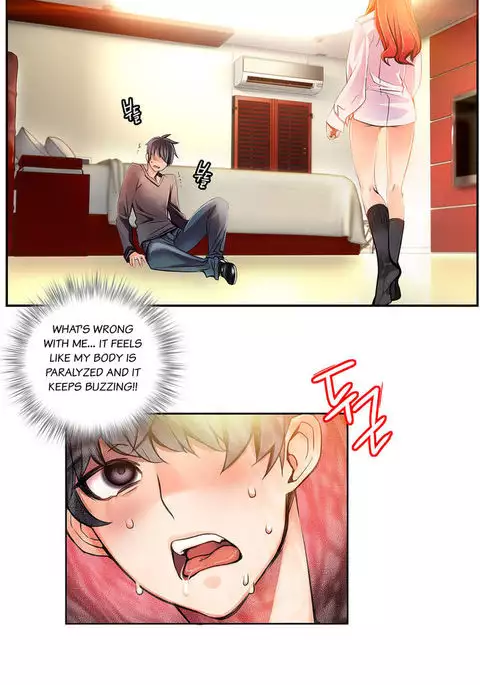 Lilith`s Cord Ch.1-17