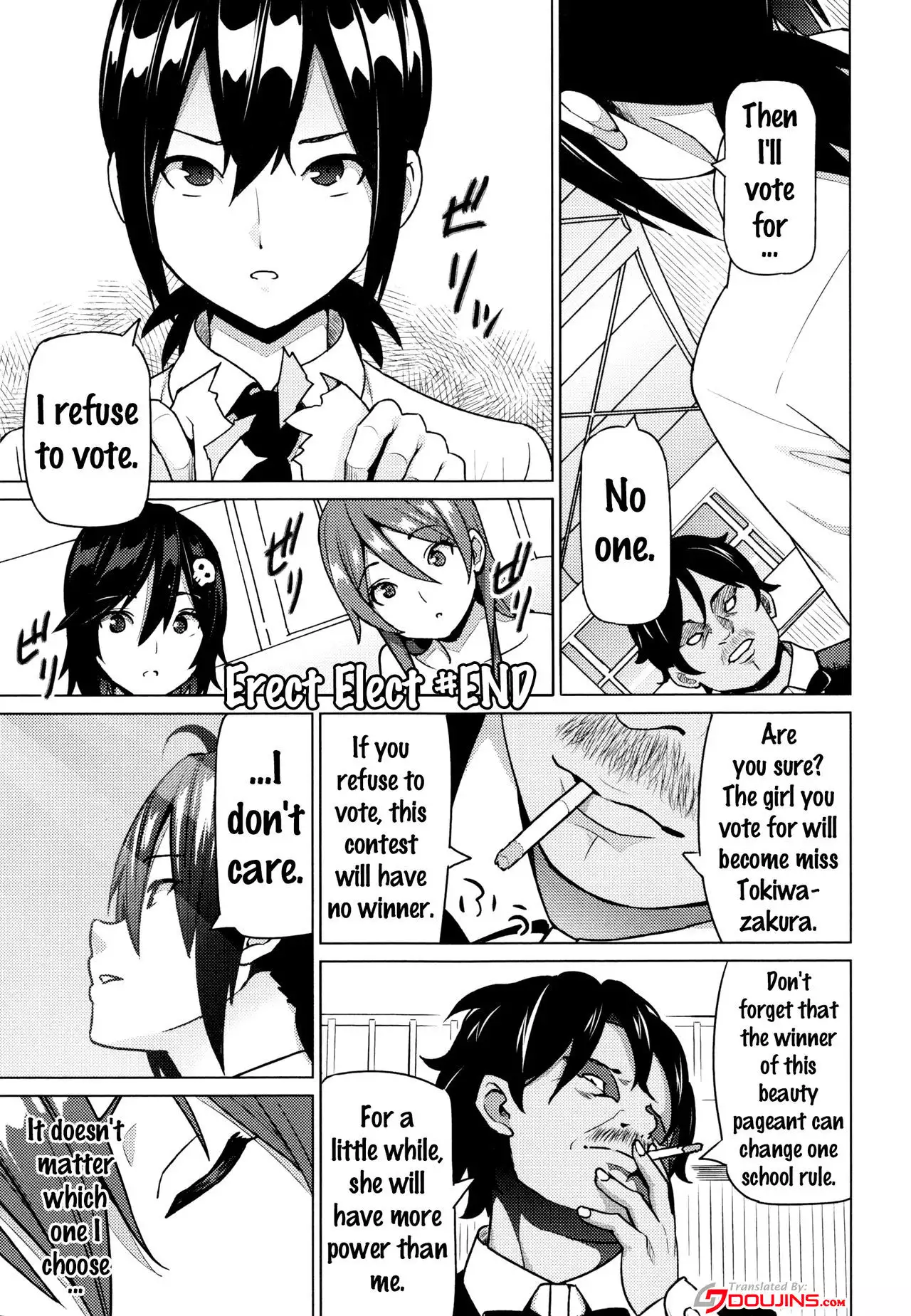Netorare Kataomoi Ch. 1-5, 7
