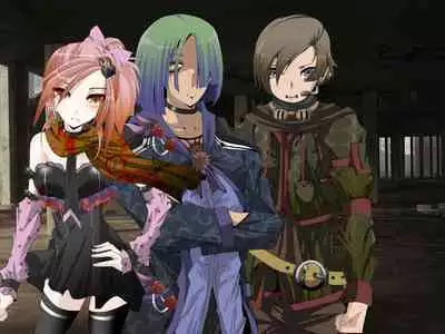 C.U nitoronyiru CG novel 2