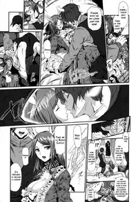[Suzuhane Suzu] Majuu Jouka Shoujo Utea [English] [Decensored]