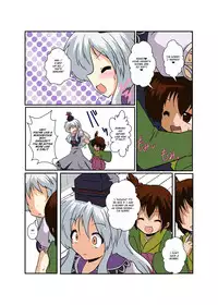 [Ameshoo] Touhou TS Monogatari ~Keine Hen~ [English]