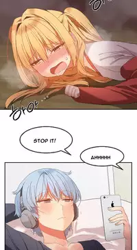 [Mx2J] Hari Dormitory Ch.0-27 (English) (Ongoing)
