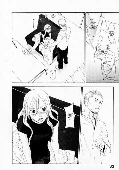 The Yellow Hearts 3 Ch.19-20