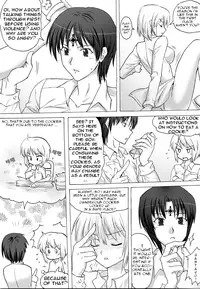 [Mocha] Reversal (Hunter x Hunter)[English][MangaTG]