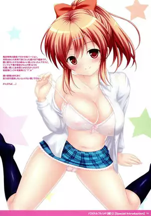 PF #02 Pastel Friend 2