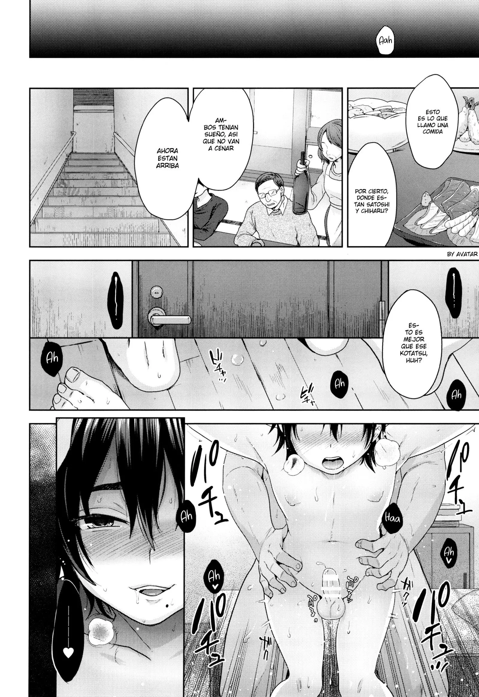 Kotatsu no Nakami
