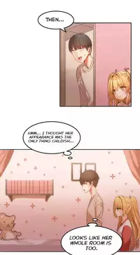 [Mx2J] Hahri's Lumpy Boardhouse Ch. 0-20 [English] (YoManga) (Ongoing)