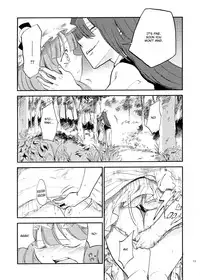 (Reitaisai 10) [Shironegiya (miya9)] Cloudy Sky Library (Touhou Project) [English]