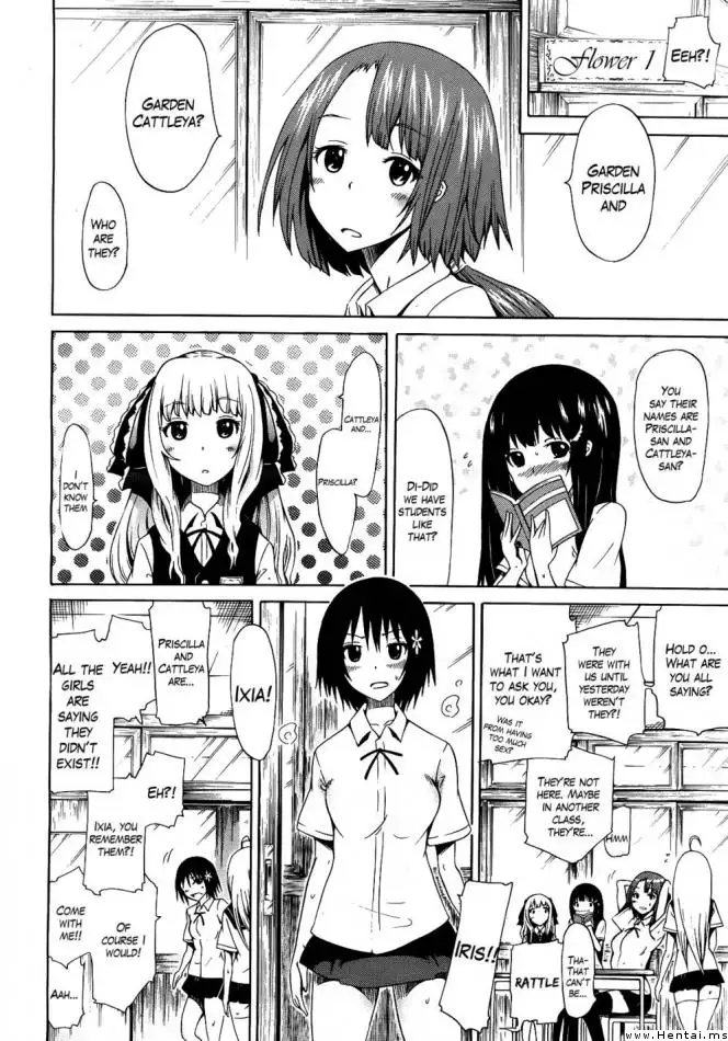 Beautiful Girls Club Chapters 1-10
