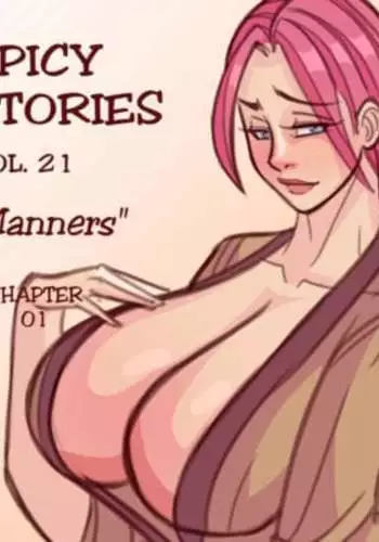 [NGT]  Spicy Stories 21  Manners