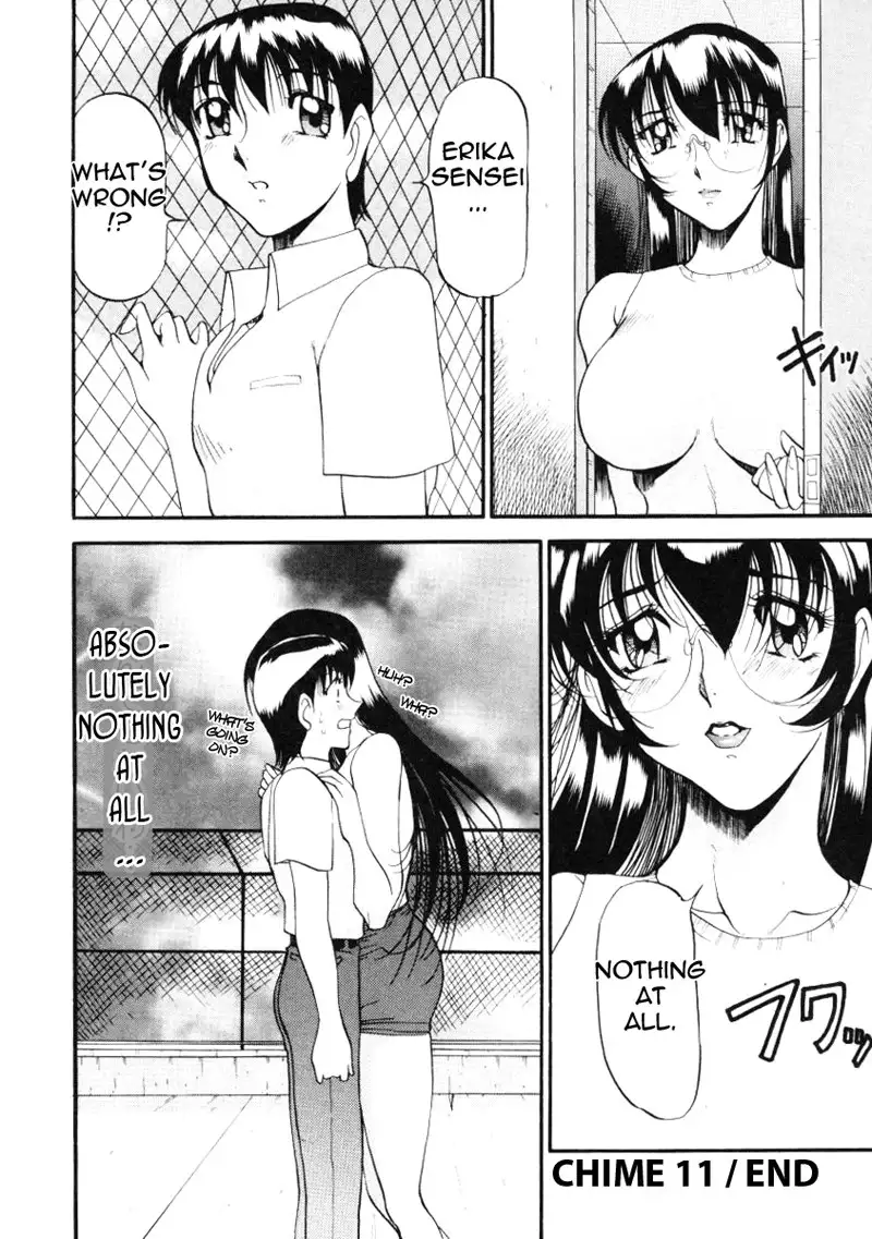 Wonderful Feeling Ch11