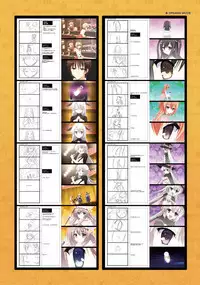 SABBAT OF THE WITCH OFFICIAL VISUAL FAN BOOK