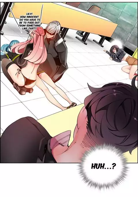 Lilith`s Cord Ch.1-23