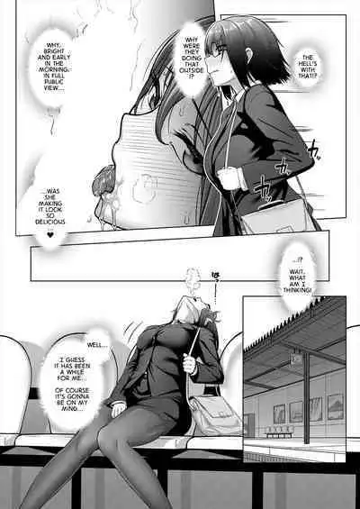 Kankyouon Ch. 1 | Banging Ambience Ch. 1