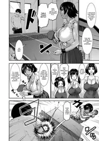 Chounyuu Gakuen | Academy For Huge Breasts Ch. 1-6